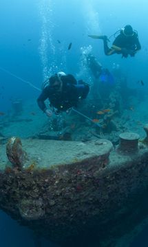 Thistlegorm Wreck